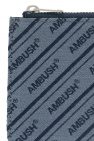 Ambush Card case with logo